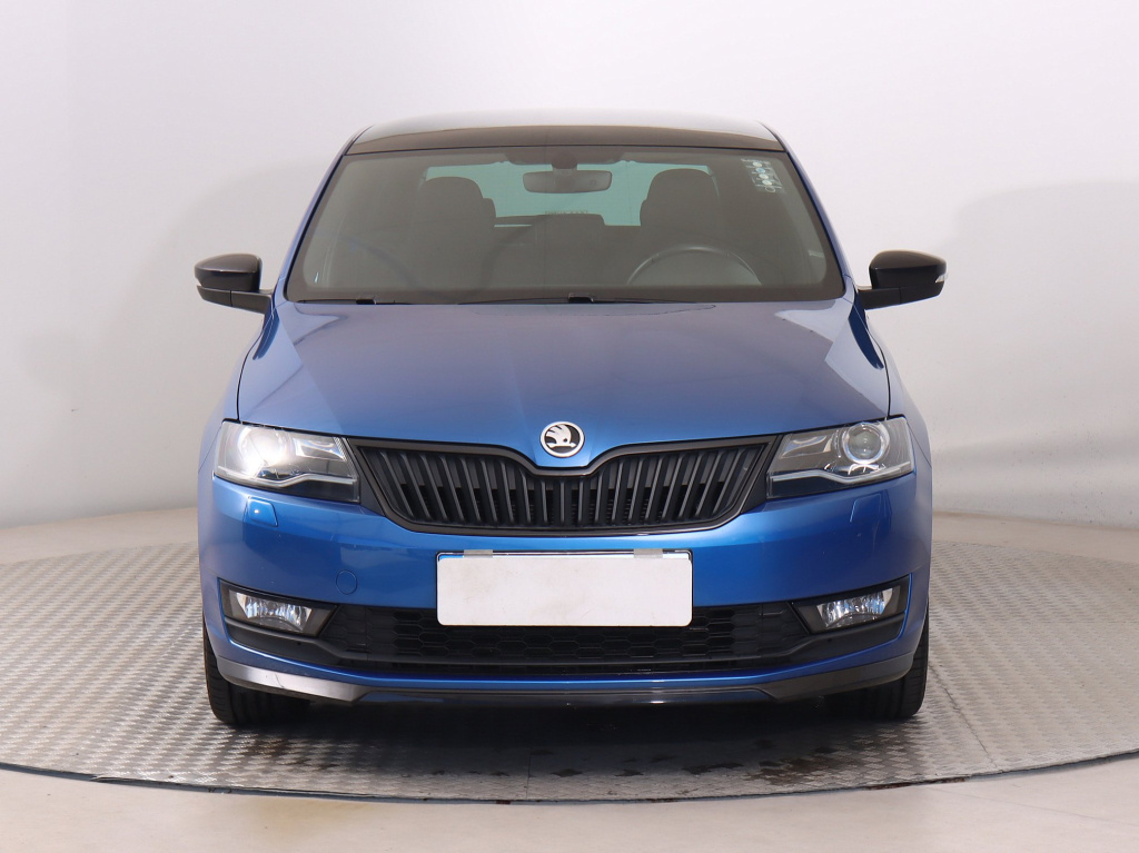 Škoda Rapid Spaceback
