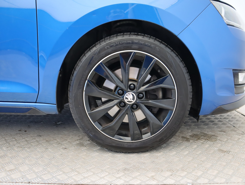 Škoda Rapid Spaceback