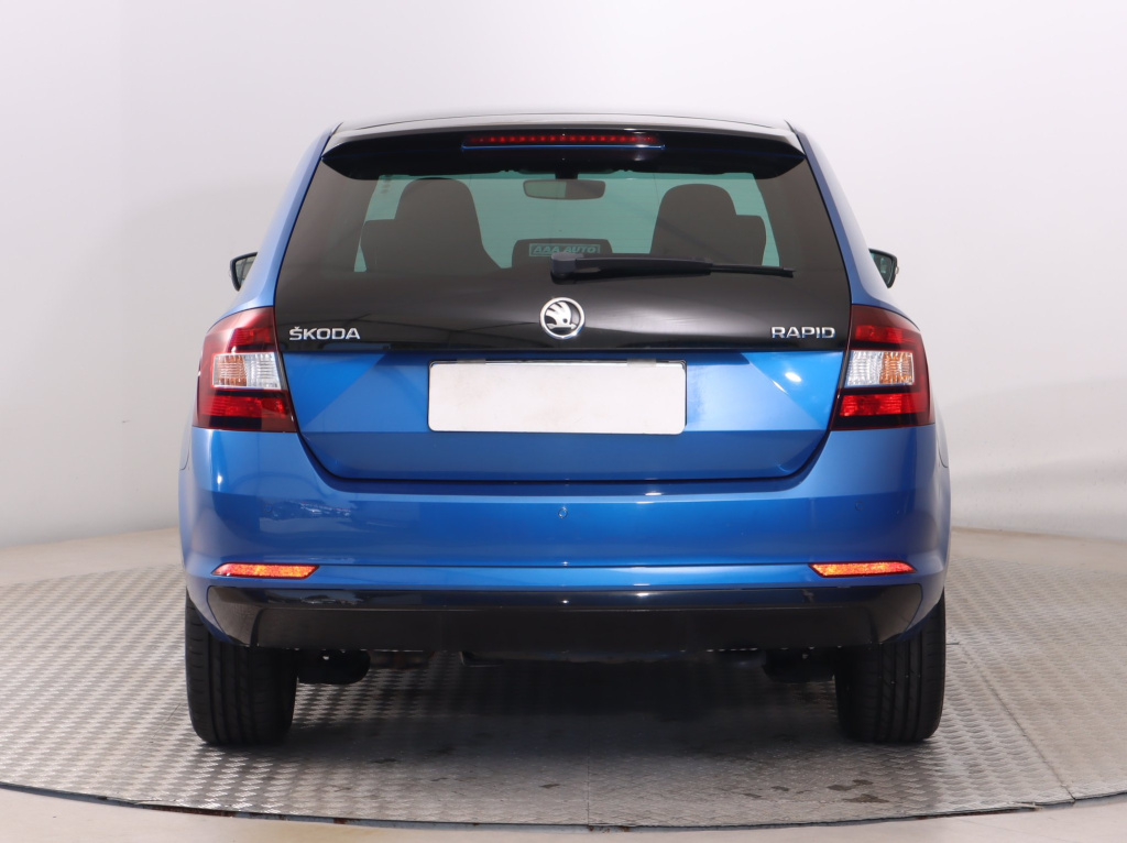 Škoda Rapid Spaceback