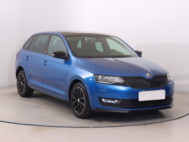 Škoda Rapid Spaceback 2018