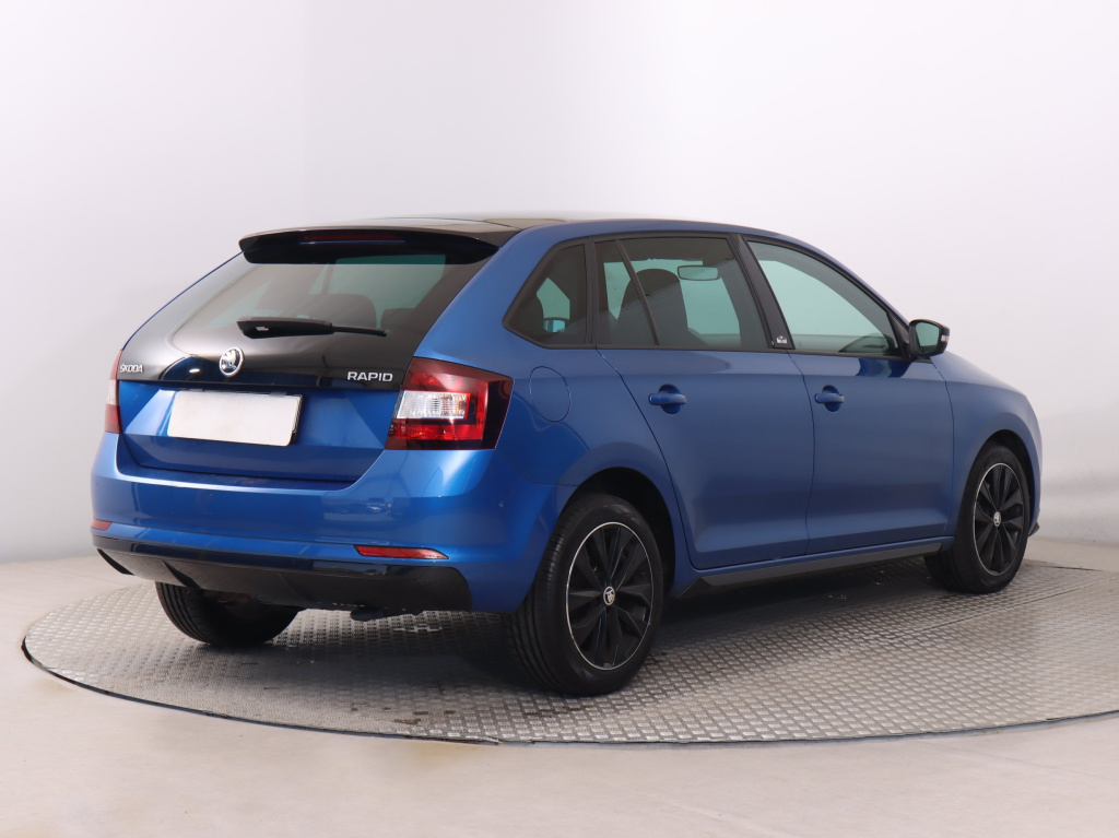 Škoda Rapid Spaceback