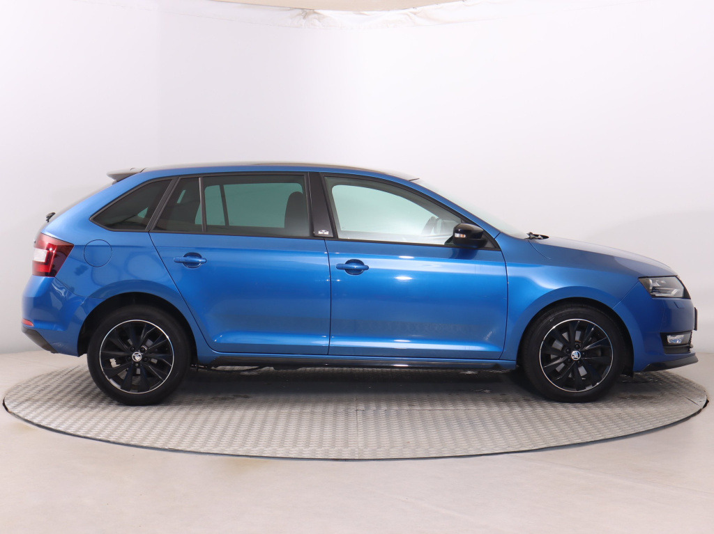 Škoda Rapid Spaceback