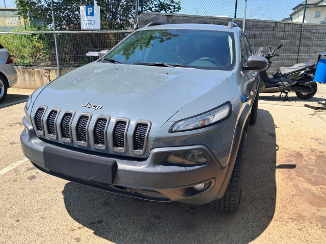 Jeep Cherokee 2014