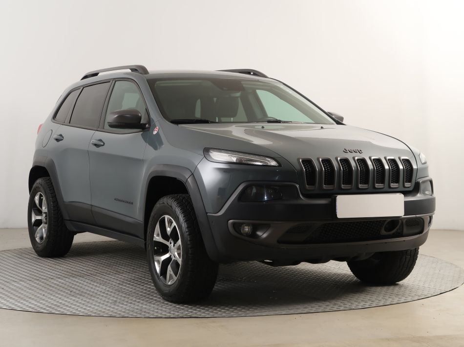 Jeep Cherokee - 2014