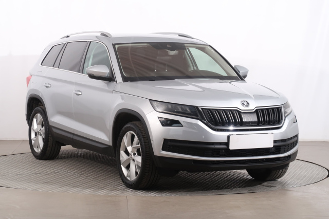 Škoda Kodiaq 2018