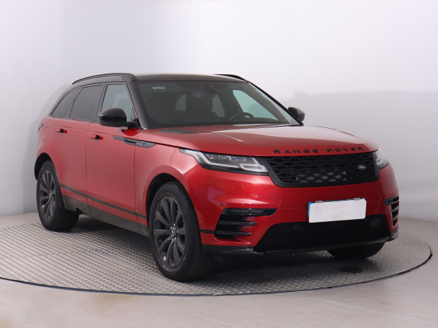 Land Rover Range Rover Velar 2018