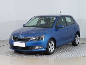 Skoda Fabia - 2017