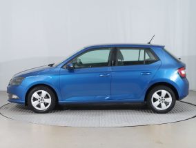 Skoda Fabia - 2017
