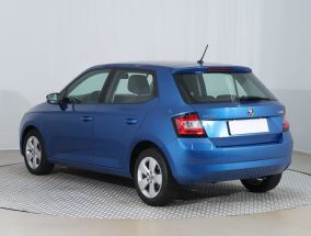 Skoda Fabia - 2017