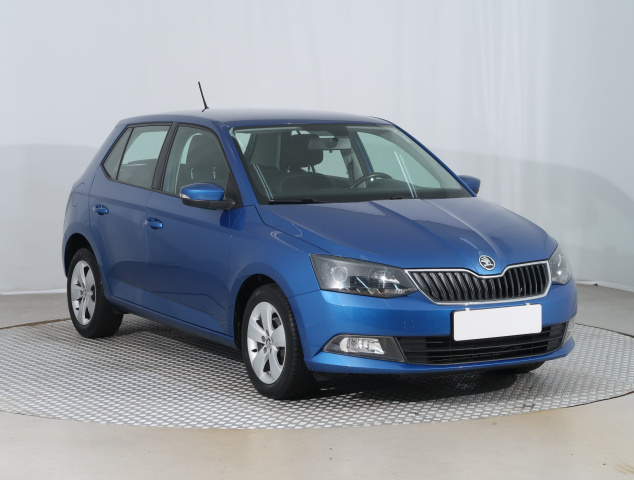 Škoda Fabia 2017