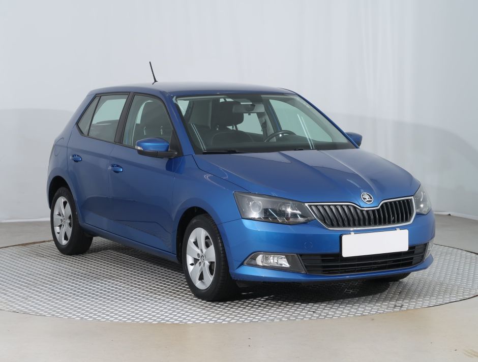 Skoda Fabia - 2017