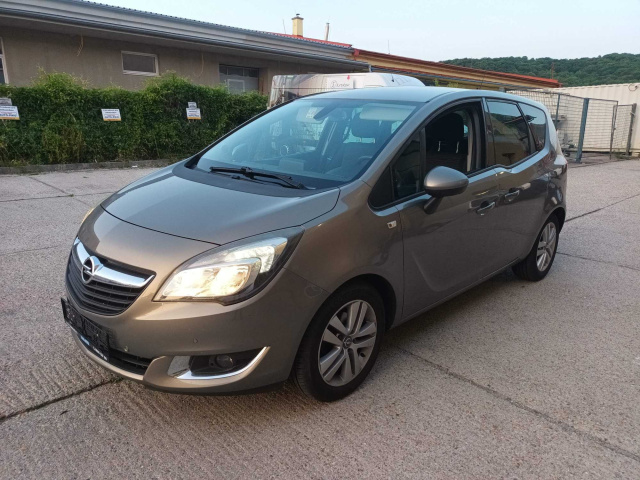 Opel Meriva 2015