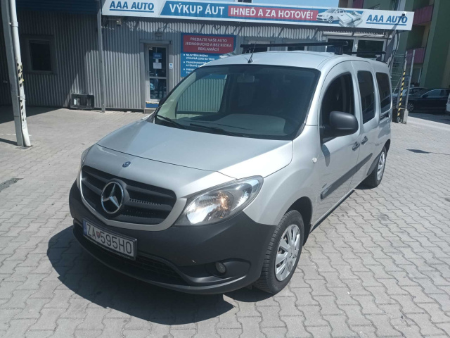 Mercedes-Benz Citan 2016