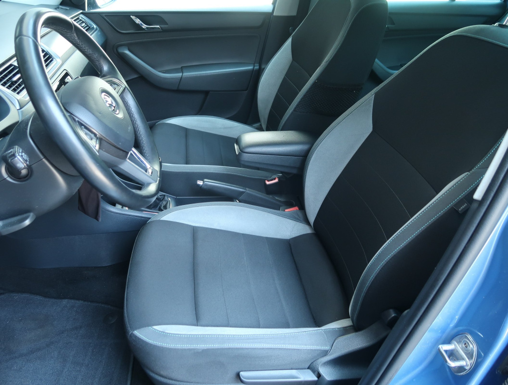 Škoda Rapid Spaceback