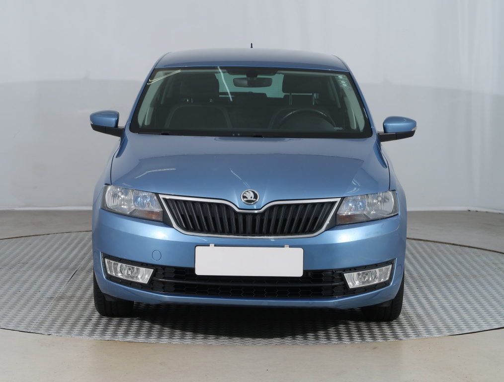 Škoda Rapid Spaceback