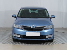 Skoda Rapid Spaceback - 2016