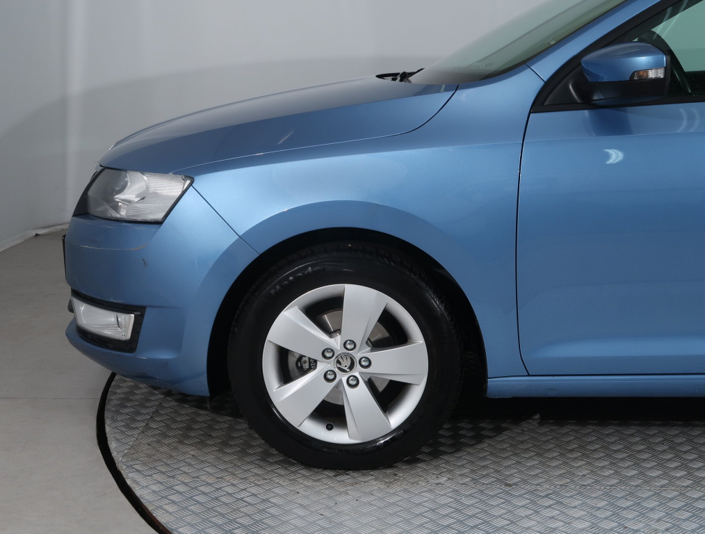 Škoda Rapid Spaceback