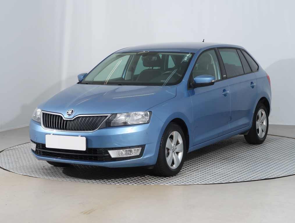 Škoda Rapid Spaceback