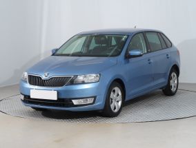 Skoda Rapid Spaceback - 2016