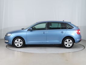 Skoda Rapid Spaceback - 2016