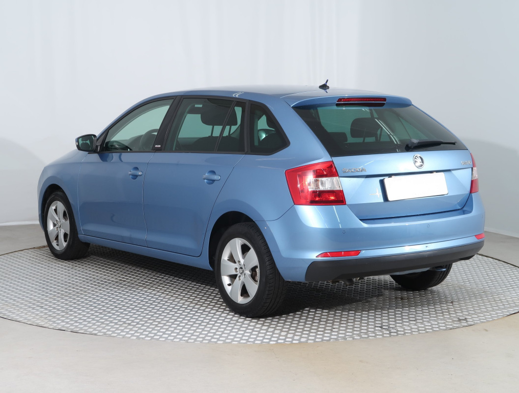 Škoda Rapid Spaceback