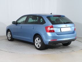 Skoda Rapid Spaceback - 2016