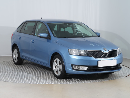 Skoda Rapid Spaceback