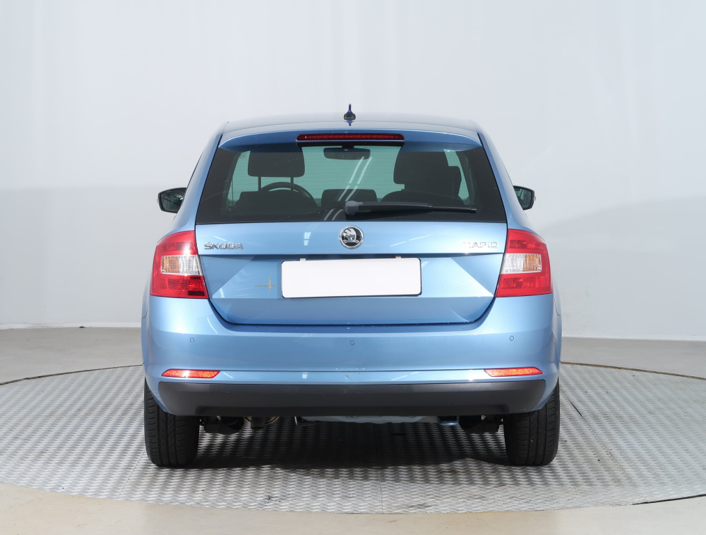 Škoda Rapid Spaceback
