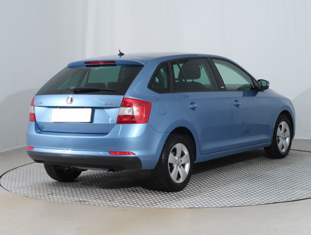 Škoda Rapid Spaceback