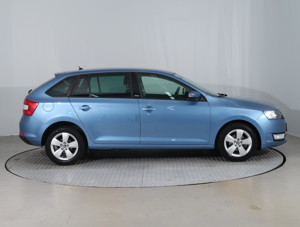 Škoda Rapid Spaceback