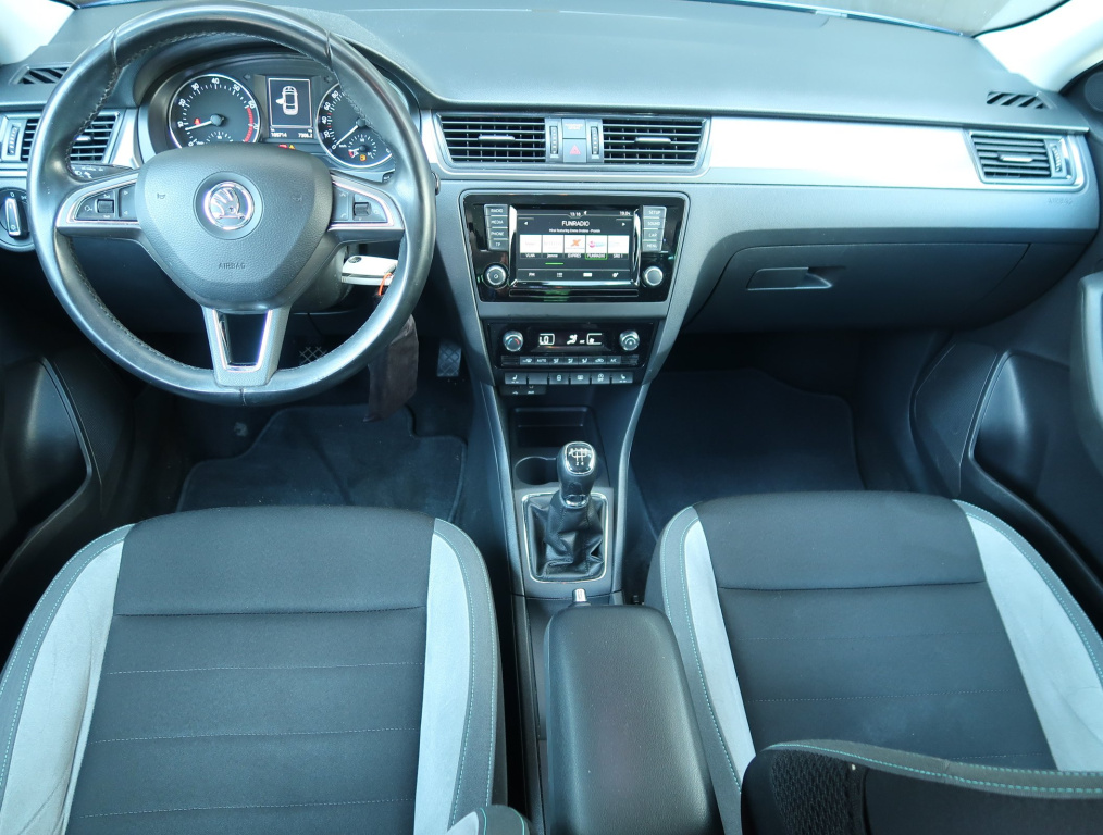 Škoda Rapid Spaceback