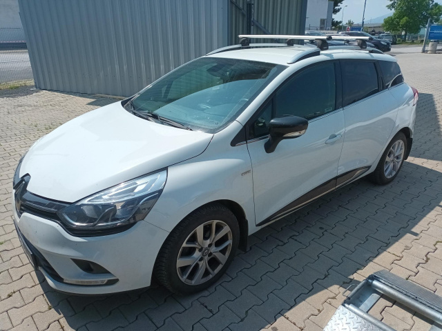 Renault Clio 2019