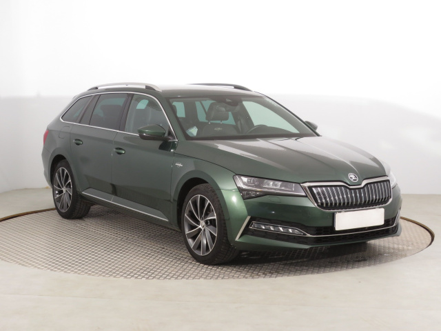 Škoda Superb 2020