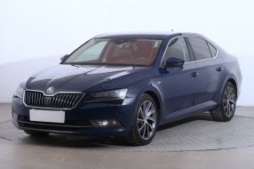 Skoda Superb - 2016