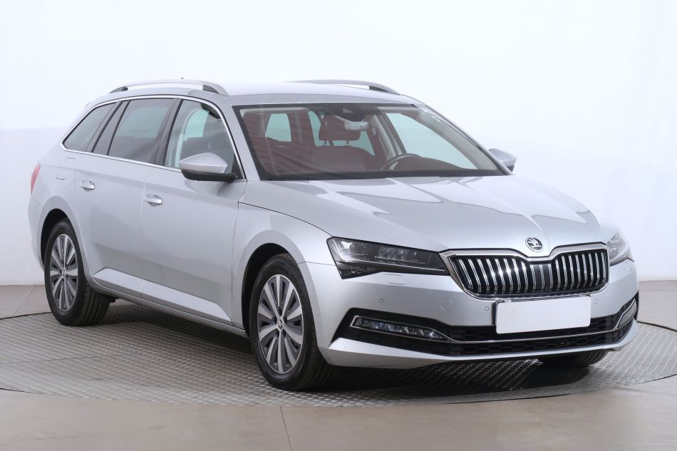 Skoda Superb - 2021