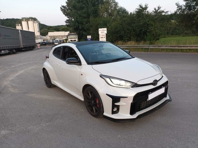 Toyota Yaris 2021