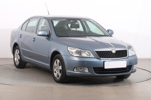 Škoda Octavia 2009