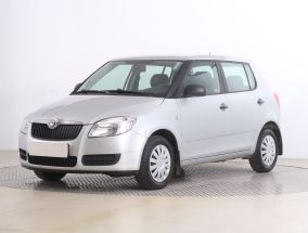 Skoda Fabia - 2010
