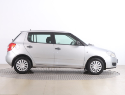 Škoda Fabia 2010