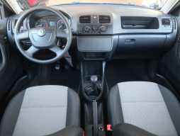Škoda Fabia 2010