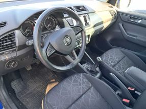 Skoda Fabia - 2019