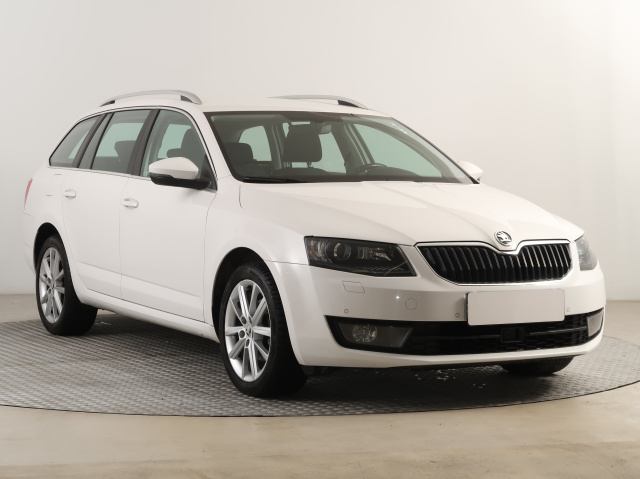 Škoda Octavia 2016