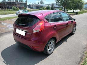 Ford Fiesta - 2015