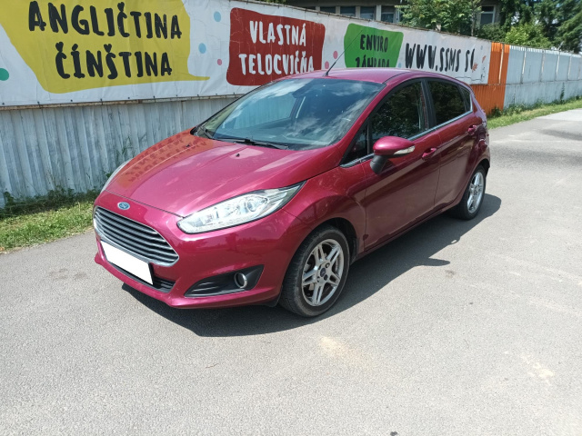 Ford Fiesta 2015