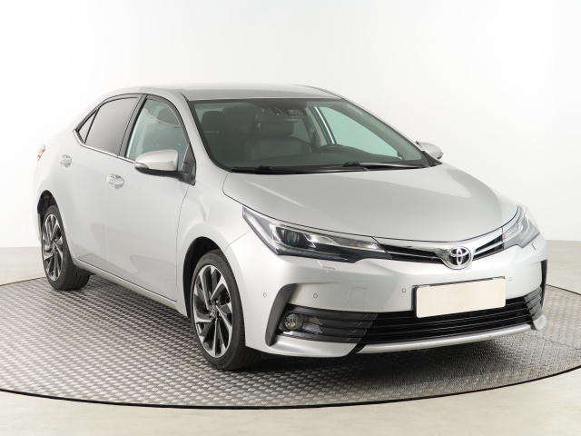 Toyota Corolla 2018