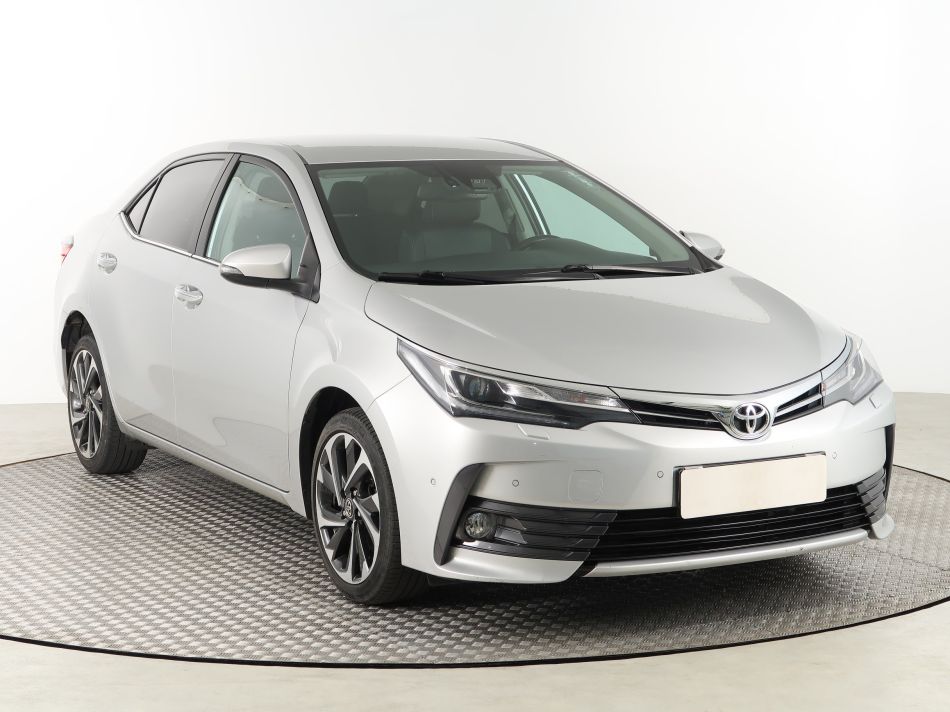 Toyota Corolla - 2018