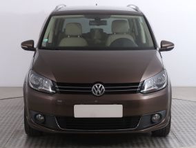 Volkswagen Touran - 2012