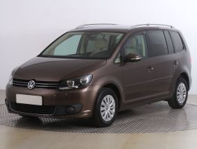 Volkswagen Touran - 2012