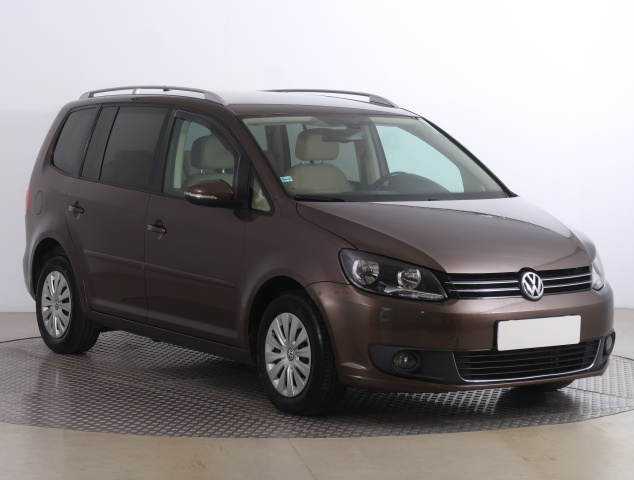 Volkswagen Touran 2012