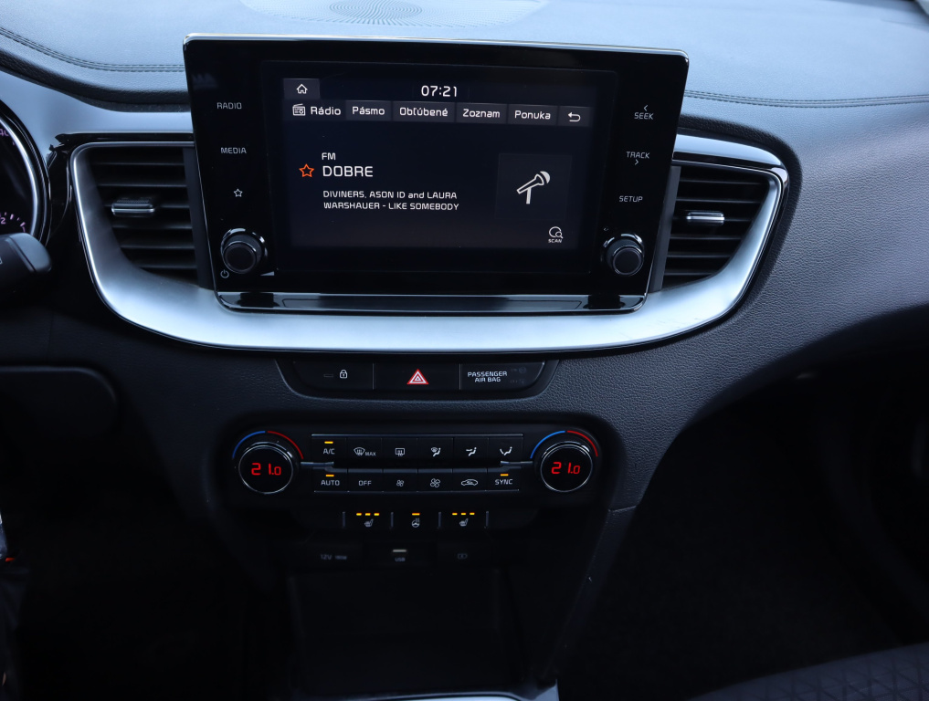 Kia Ceed